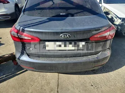 Photo 1 of 17: 2015 Kia K3 1.6 — Korean insurance auction