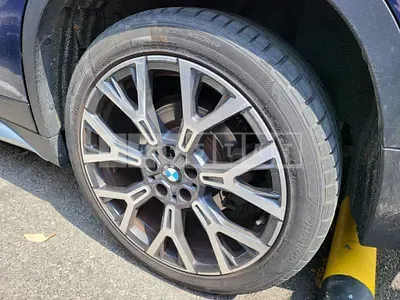 Photo 1 of 5: 2022 BMW (parts) X1 xDrive20i Wheels — Korean insurance auction