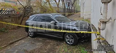 Photo 1 of 15: 2024 Genesis Hyundai GV70 — Korean insurance auction