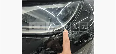 2021 (Parts) BMW iX xDrive40 headlamp