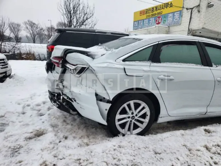 Photo 2 of 11: 2023 Audi A6 40 TDI, VIN WAUZZZF20PN052720 — Korean insurance auction