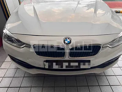 Photo 1 of 43: 2018 BMW 320d — Korean insurance auction