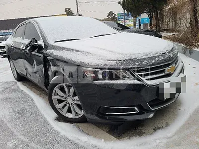 Photo 1 of 29: 2015 Chevrolet Impala 2.5 — Korean insurance auction