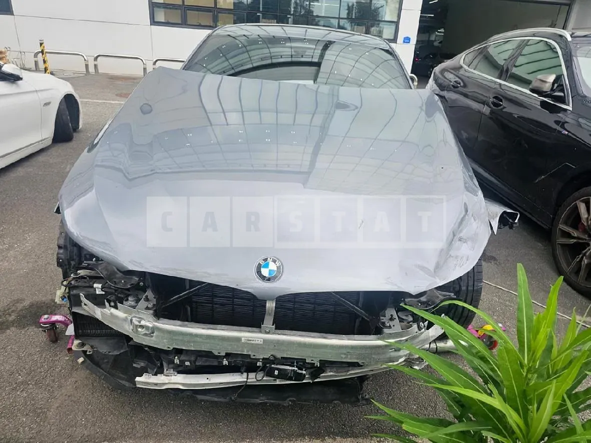 Photo 2 of 87: 2022 BMW 640i xDrive — Korean insurance auction