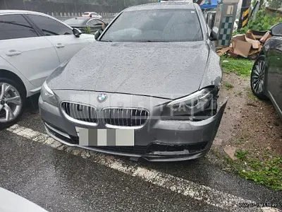 Photo 1 of 19: 2015 BMW 520d, VIN WBA5E5102FG064363 — Korean insurance auction