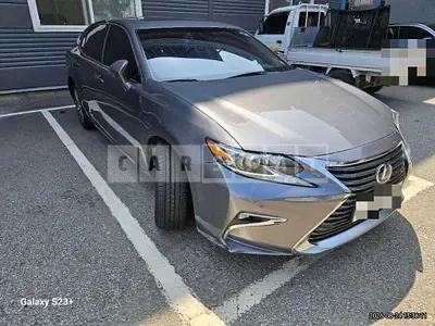 Photo 1 of 24: 2016 Lexus ES300h — Korean insurance auction