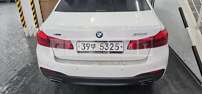 Photo 1 of 28: 2018 BMW 530i xDrive — Korean insurance auction