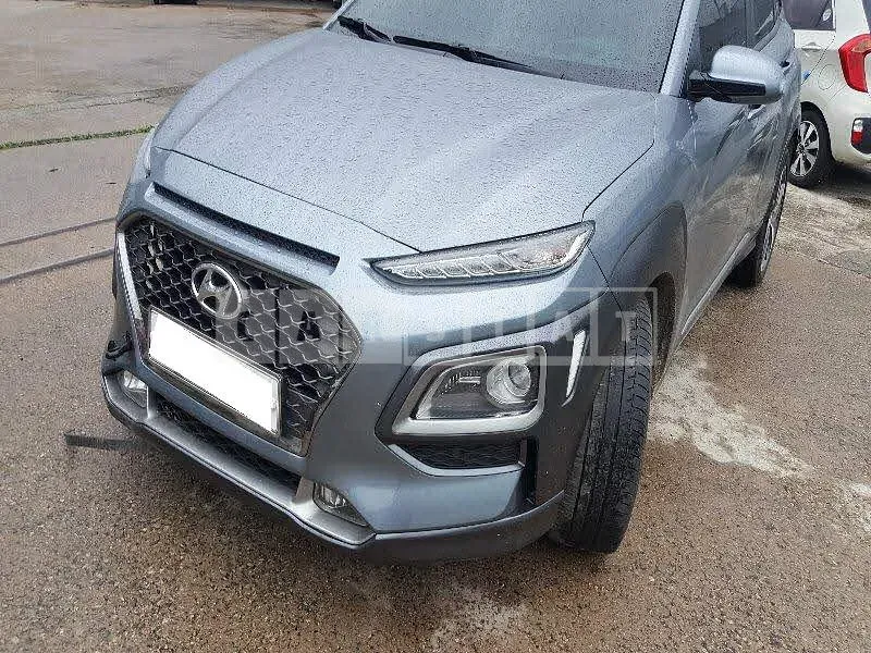 Photo 2 of 28: 2018 Hyundai Kona Diesel, VIN KMHK3816GJU177416 — Korean insurance auction
