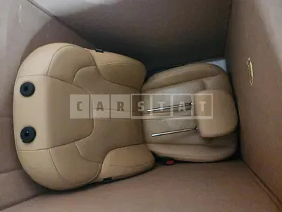 Photo 1 of 6: 2020 Kia (parts) Sorento Hybrid Driver's Seat — Korean insurance auction
