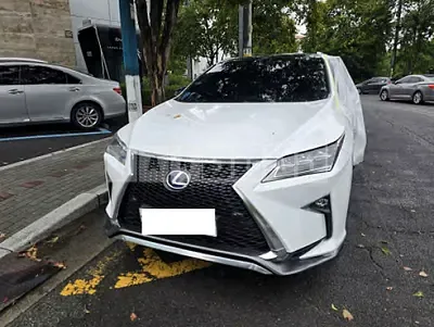 Photo 1 of 11: 2017 Lexus RX450h — Korean insurance auction