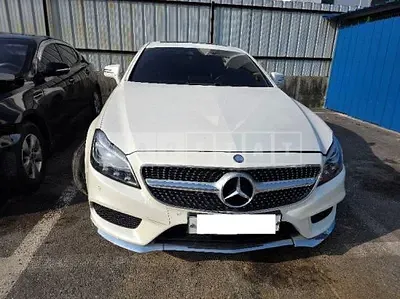 Photo 1 of 20: 2017 Mercedes-Benz CLS400 — Korean insurance auction
