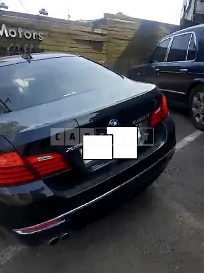 Photo 1 of 50: 2016 BMW 520d xDrive, VIN WBA5E7100GG157640 — Korean insurance auction