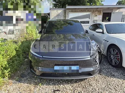 Photo 1 of 29: 2025 Tesla Model Y RWD — Korean insurance auction