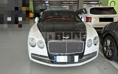 Photo 1 of 13: 2016 Bentley Flying Spur V8 — Korean insurance auction