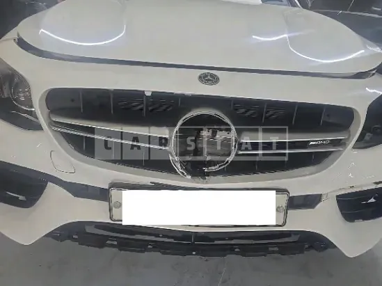 Photo 2 of 24: 2018 Mercedes-Benz E63 4Matic + — Korean insurance auction