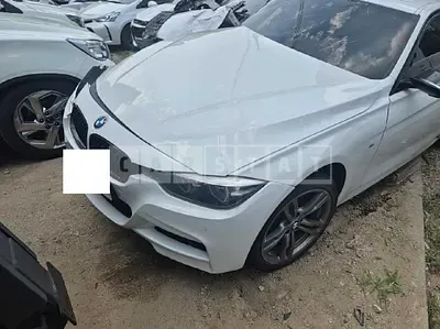 Photo 1 of 33: 2018 BMW 320d MSport Package WLTP — Korean insurance auction