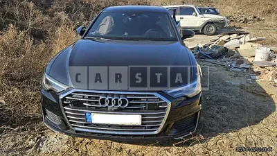 Photo 1 of 22: 2021 Audi A6 45 TFSI — Korean insurance auction