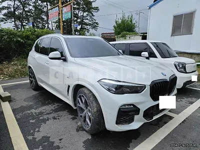 Photo 1 of 12: 2020 BMW X5 xDrive30d M Sport Package — Korean insurance auction