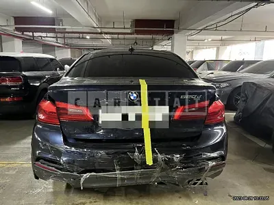 Photo 1 of 35: 2017 BMW 520d, VIN WBAJC3101JG996426 — Korean insurance auction