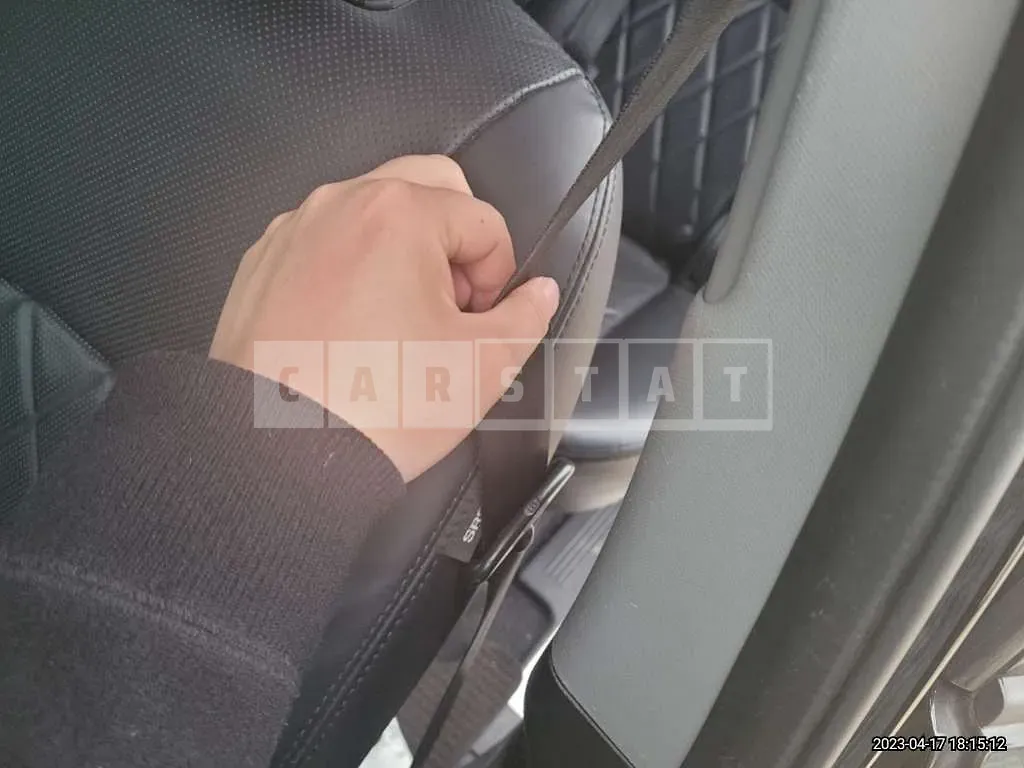 Photo 2 of 20: 2018 Kia Mojave, VIN KNAKN814DJA179201 — Korean insurance auction