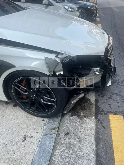 2019 Mercedes-AMG S63 4Matic + L