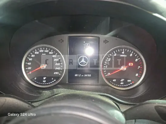Photo 2 of 9: 2020 Mercedes-Benz C200 — Korean insurance auction