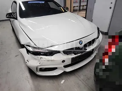 Photo 1 of 36: 2019 BMW 430i Convertible M Sport Package — Korean insurance auction