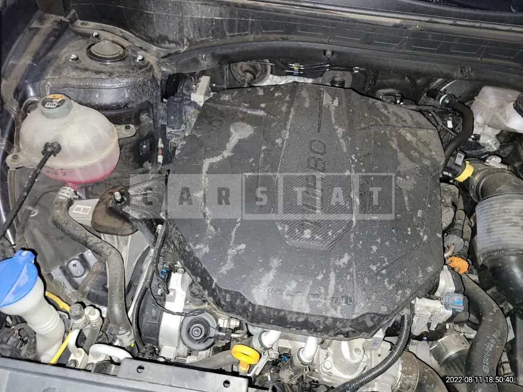 Photo 2 of 16: 2021 Kia Sorento, VIN KNARK81BGMA096835 — Korean insurance auction