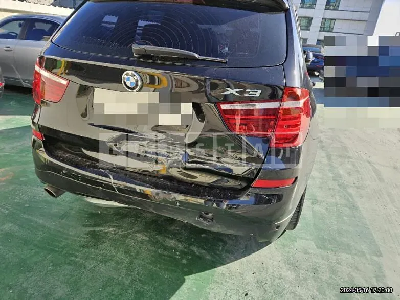 Photo 2 of 30: 2016 BMW X3 xDrive20d — Korean insurance auction