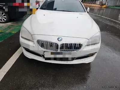 Photo 1 of 11: 2014 BMW 640d xDrive Gran Coupe — Korean insurance auction