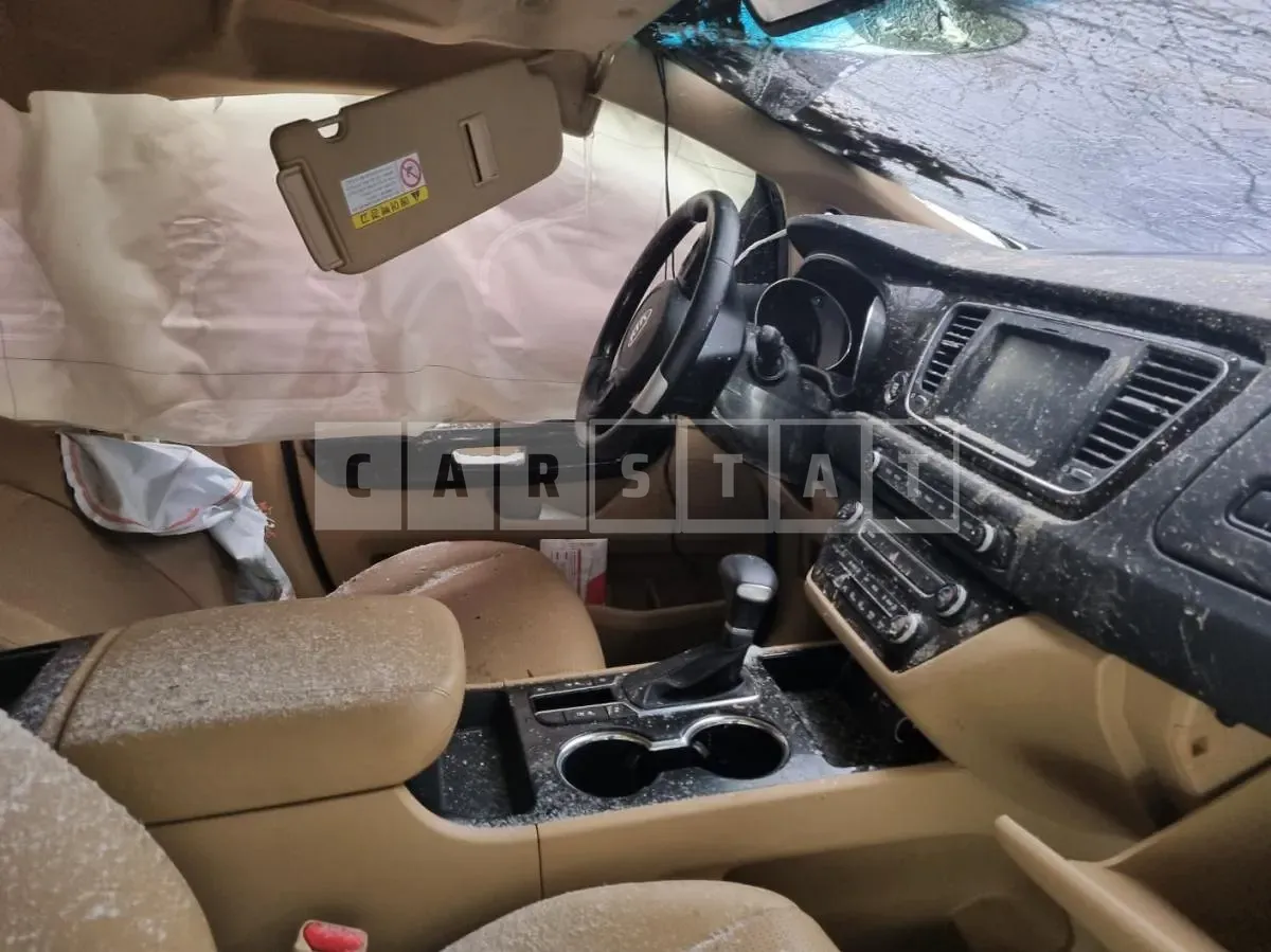 Photo 2 of 16: 2019 Kia Carnival 9 Seater — Korean insurance auction