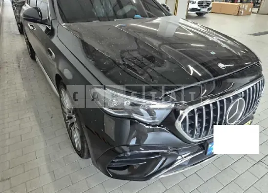 Photo 2 of 50: 2026 Mercedes-Benz E 53 Hybrid 4Matic+ — Korean insurance auction