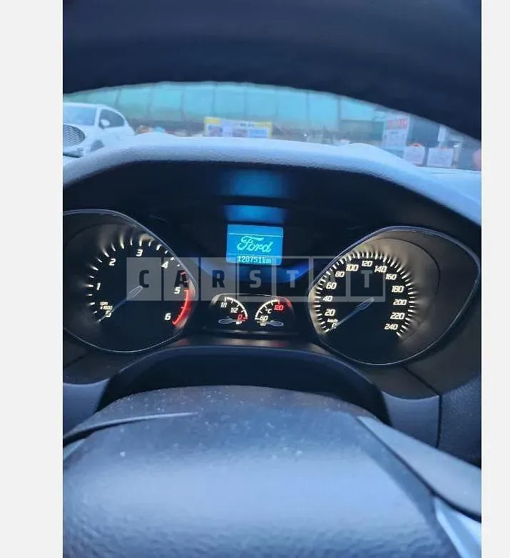 Photo 2 of 5: 2015 Ford Focus 2.0 TDCI — Korean insurance auction