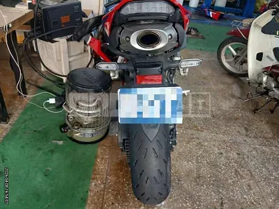 Photo 1 of 16: 2025 Honda (Two-Wheel) CBR600RR — Korean insurance auction