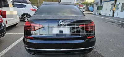 Photo 1 of 35: 2018 Volkswagen Passat 2.0 TDI, VIN 1VWZZZA3ZJC036924 — Korean insurance auction