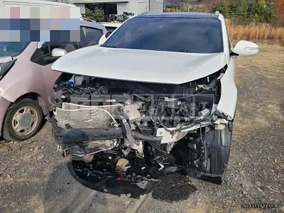 Photo 1 of 16: 2015 Kia Sportage R, VIN KNAPE813BGK821689 — Korean insurance auction