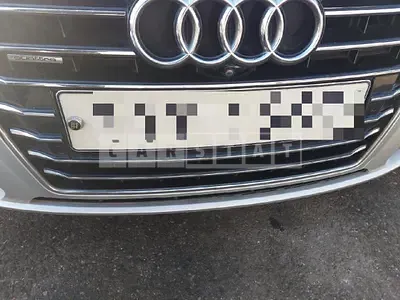 Photo 1 of 8: 2015 Audi A7 45 TDI quattro, VIN WAUZZZ4GXFN026218 — Korean insurance auction