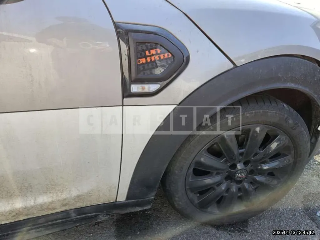 Photo 2 of 42: 2024 MINI Cooper Countryman — Korean insurance auction
