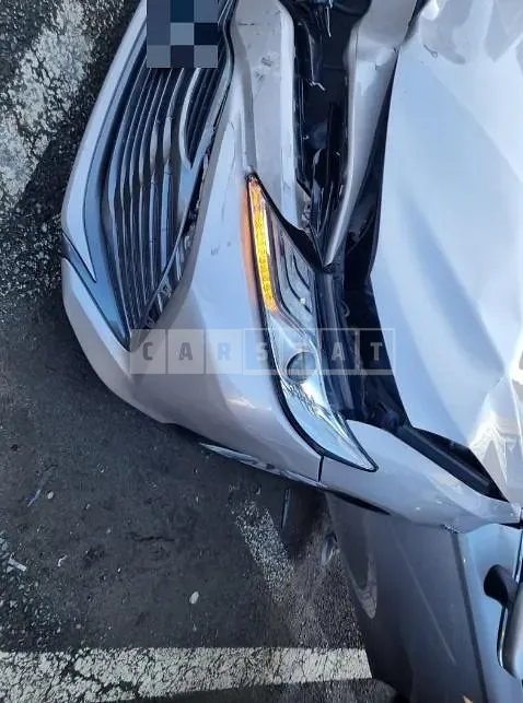 Photo 2 of 26: 2017 Toyota Camry Hybrid — Korean insurance auction