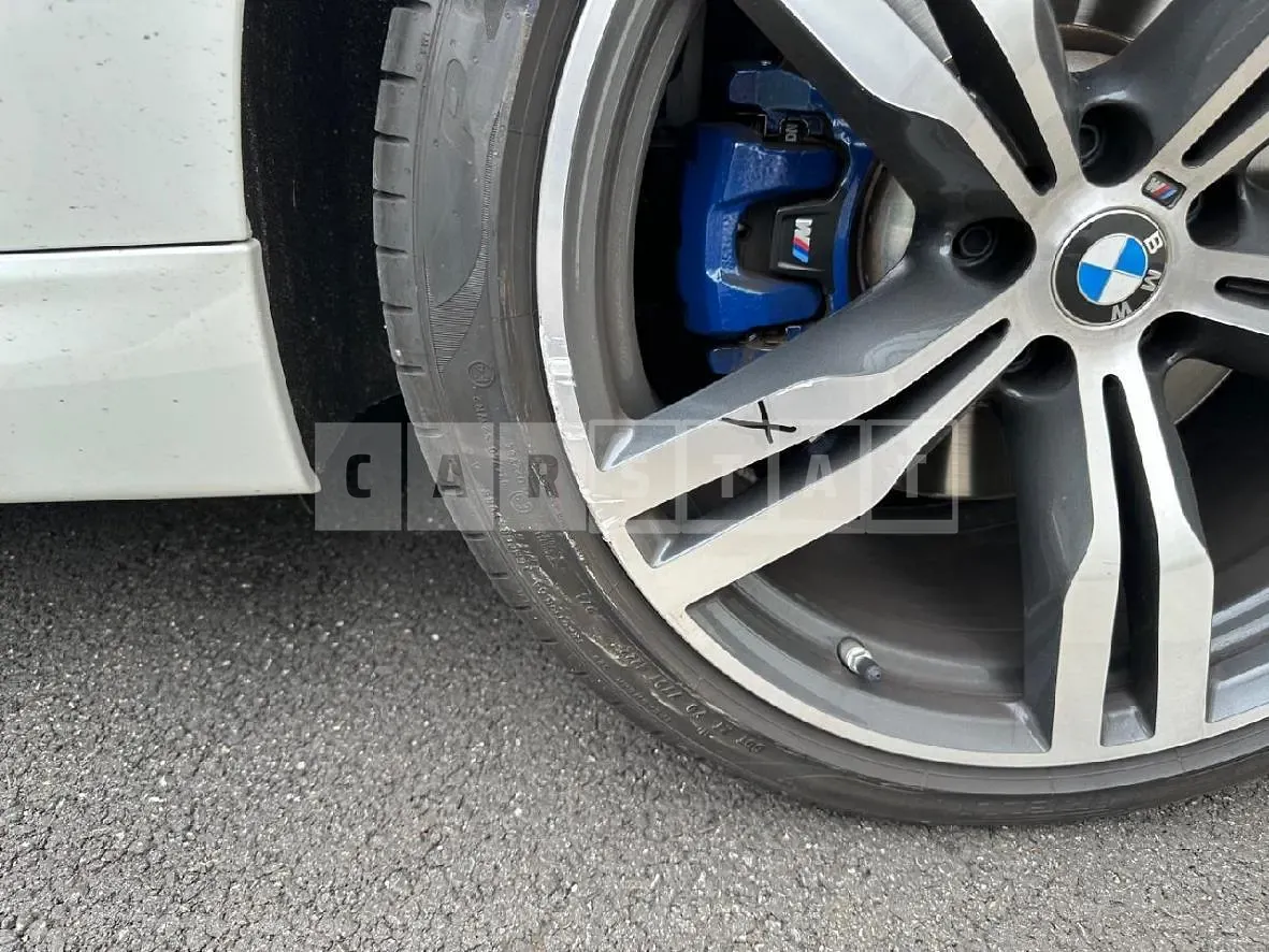 Photo 2 of 5: 2023 BMW (parts) 640i xDrive Wheels — Korean insurance auction
