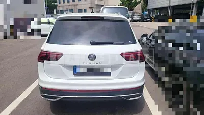 Photo 1 of 13: 2022 Volkswagen Tiguan 2.0 TDI — Korean insurance auction