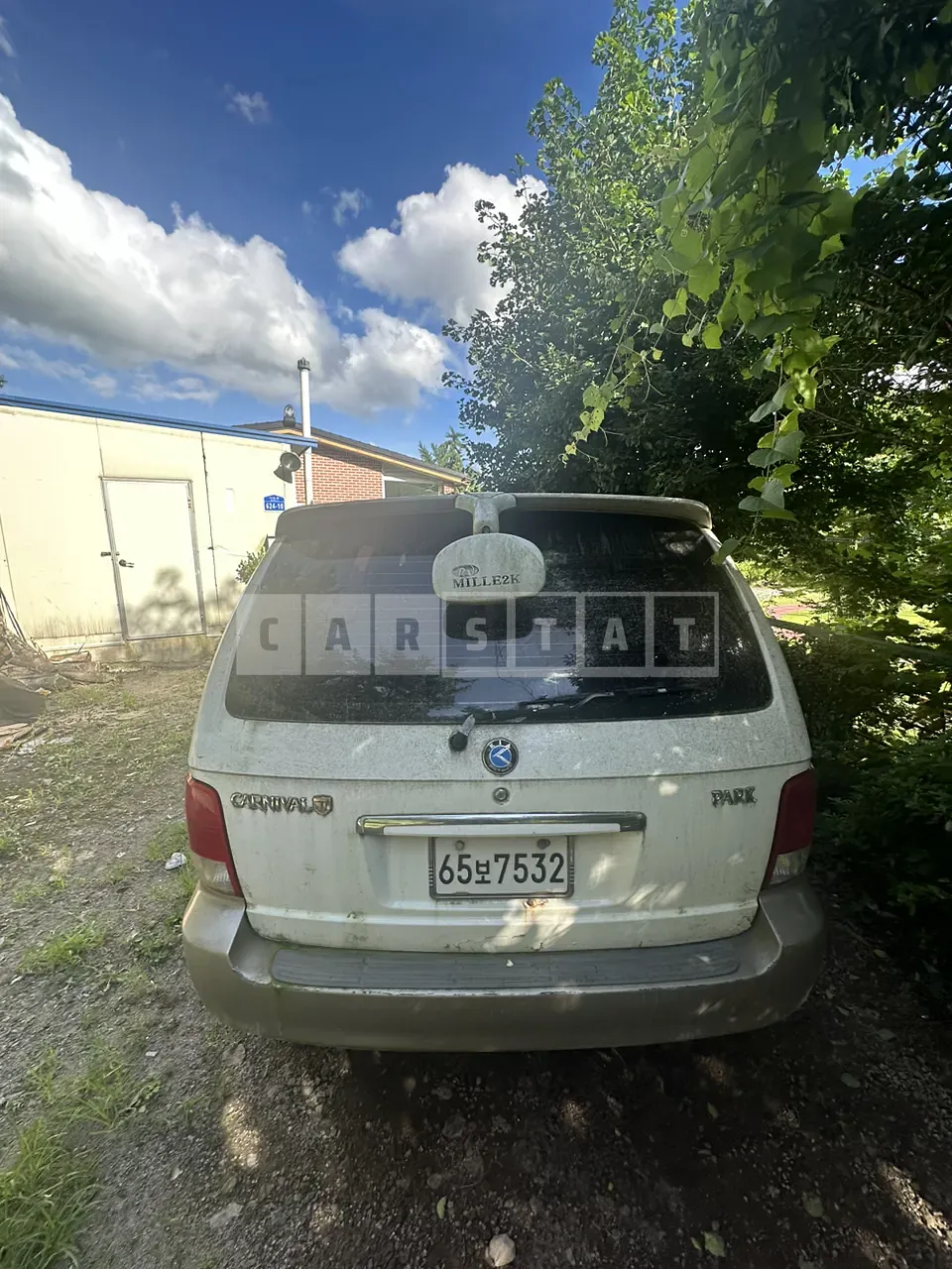 Photo 2 of 6: 2025 Kia Carnival 2 9-Seater Diesel Park — Korean insurance auction
