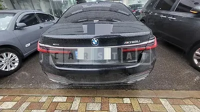 Photo 1 of 30: 2016 BMW 730Ld xDrive — Korean insurance auction
