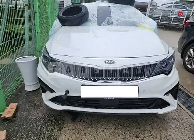 Photo 1 of 22: 2020 Kia K5 — Korean insurance auction