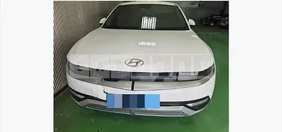 Photo 1 of 17: 2023 Hyundai IONIQ 5 Long Range Electric Car — Korean insurance auction