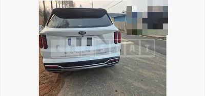 Photo 1 of 39: 2020 Kia Sorento — Korean insurance auction
