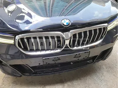 Photo 1 of 33: 2022 BMW 630i xDrive — Korean insurance auction