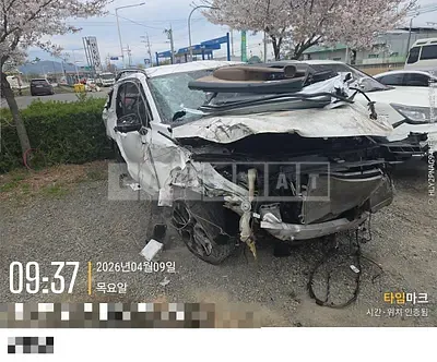 Photo 1 of 8: 2025 Kia Sorento Gasoline — Korean insurance auction