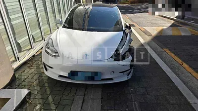 Photo 1 of 25: 2019 Tesla Model 3 Standard Range Plus R — Korean insurance auction
