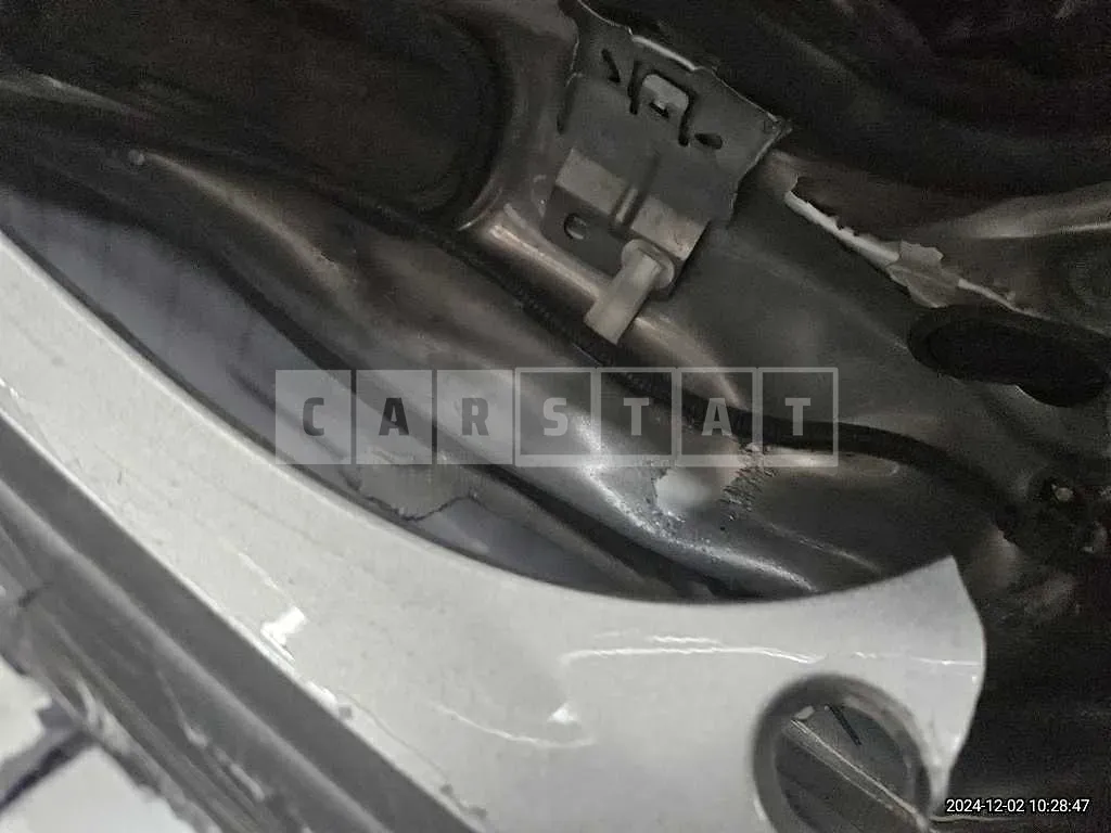 Photo 2 of 9: 2017 Lexus NX300h — Korean insurance auction